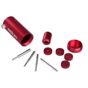 Smok-e New coil jig Box